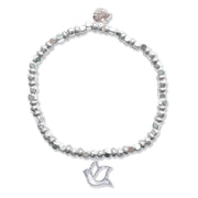 Life Charms Talisman Bracelet - Dove - Something Different Gift Shop