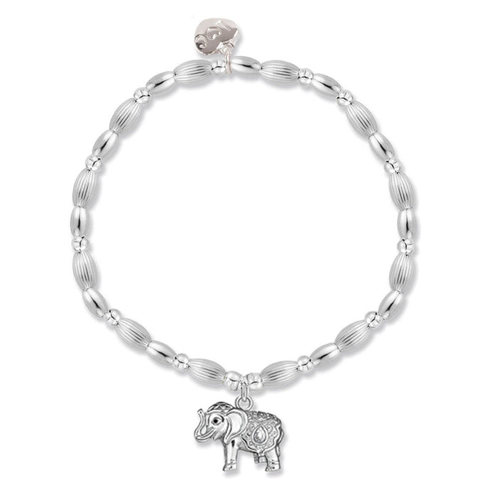 Life Charms Talisman Bracelet - Elephant - Something Different Gift Shop
