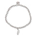 Life Charms Talisman Bracelet - Feather - Something Different Gift Shop