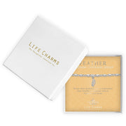 Life Charms Talisman Bracelet - Feather - Something Different Gift Shop
