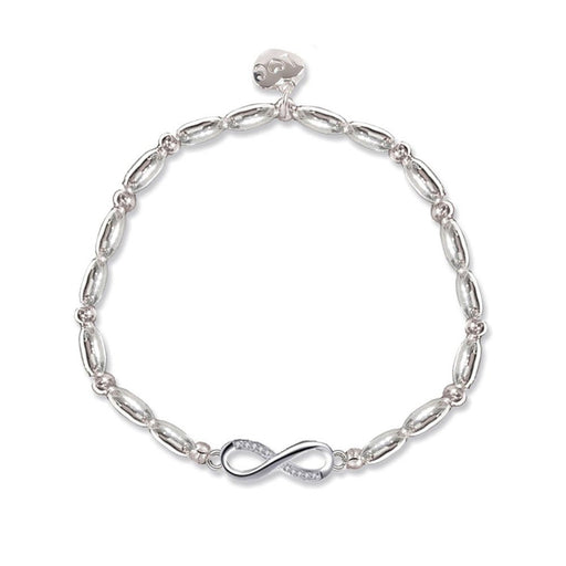 Life Charms Talisman Bracelet - Infinity - Something Different Gift Shop