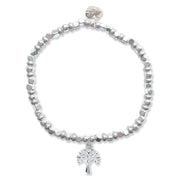 Life Charms Talisman Bracelet - Tree Of Life - Something Different Gift Shop