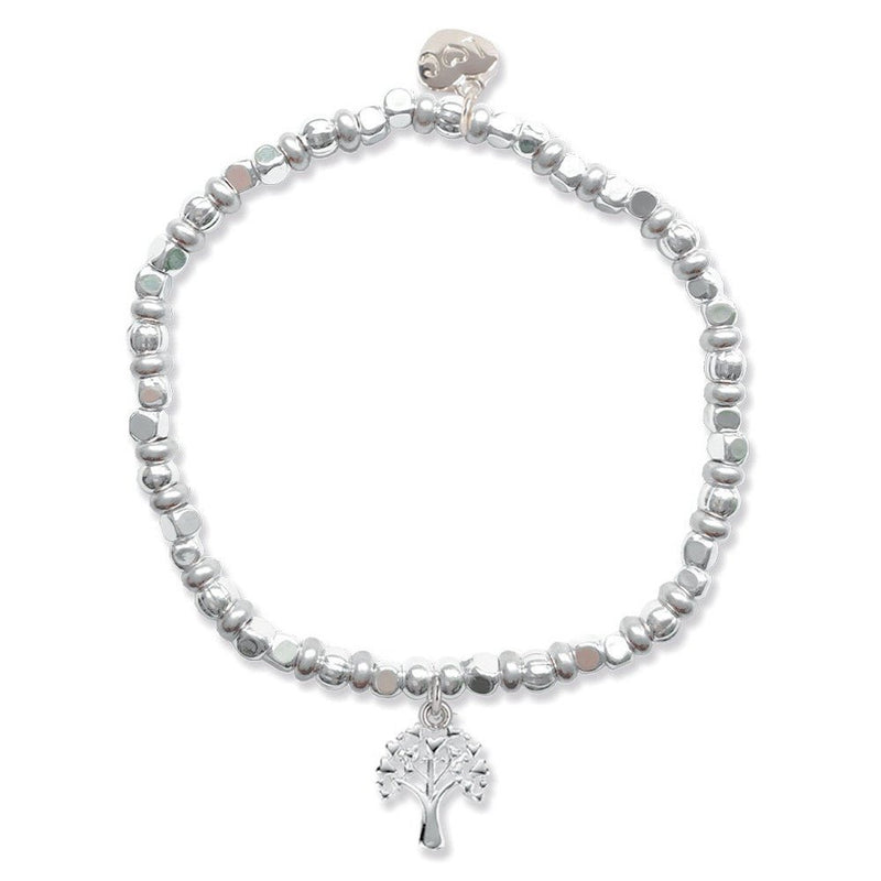 Life Charms Talisman Bracelet - Tree Of Life - Something Different Gift Shop