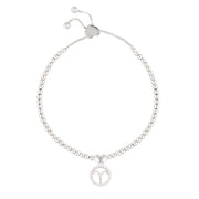 Life Charms Zodiac Bracelet - Aries - Something Different Gift Shop