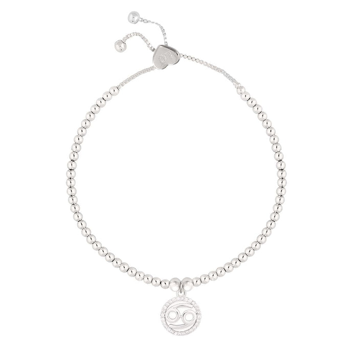 Life Charms Zodiac Bracelet - Cancer - Something Different Gift Shop