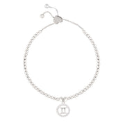 Life Charms Zodiac Bracelet - Gemini - Something Different Gift Shop