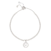 Life Charms Zodiac Bracelet - Leo - Something Different Gift Shop