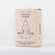 Lifestyle Cards - Chakra Cards - Something Different Gift Shop