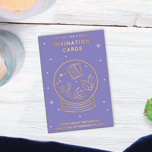 Lifestyle Cards - Divination Cards - Something Different Gift Shop