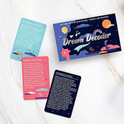 Lifestyle Cards - Dream Decoder Cards - Something Different Gift Shop
