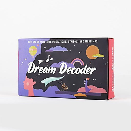 Lifestyle Cards - Dream Decoder Cards - Something Different Gift Shop