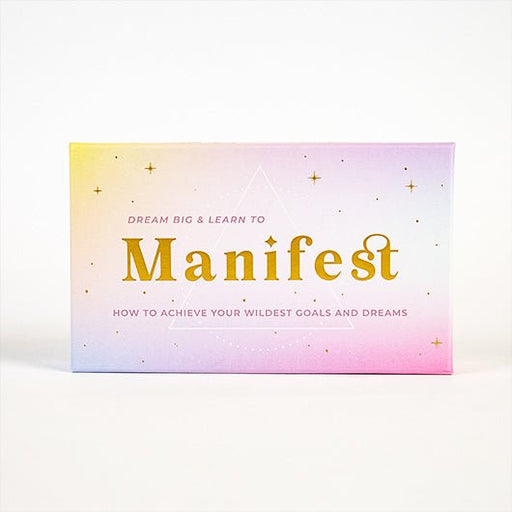 Lifestyle Cards - Manifest - Something Different Gift Shop