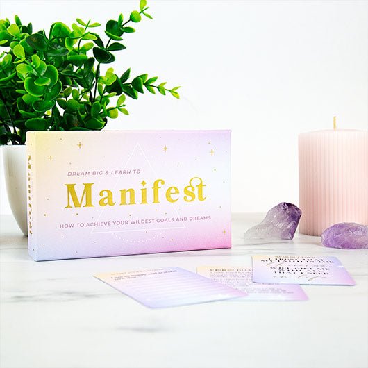 Lifestyle Cards - Manifest - Something Different Gift Shop