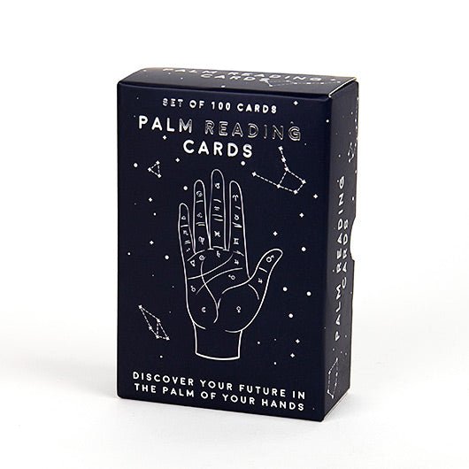 Lifestyle Cards - Palm Reading - Something Different Gift Shop
