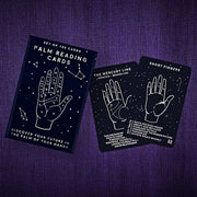 Lifestyle Cards - Palm Reading - Something Different Gift Shop