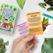 Lifestyle Cards - Positive Plants - Something Different Gift Shop