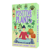 Lifestyle Cards - Positive Plants - Something Different Gift Shop