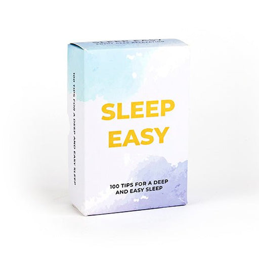 Lifestyle Cards - Sleep Easy Cards - Something Different Gift Shop