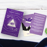 Lifestyle Cards - Tarot Cards - Something Different Gift Shop