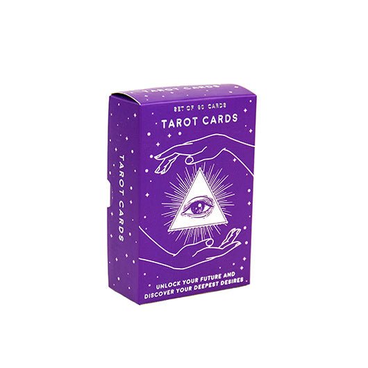 Lifestyle Cards - Tarot Cards - Something Different Gift Shop