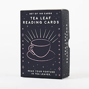 Lifestyle Cards - Tea Leaf Reading - Something Different Gift Shop