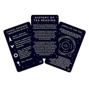 Lifestyle Cards - Tea Leaf Reading - Something Different Gift Shop