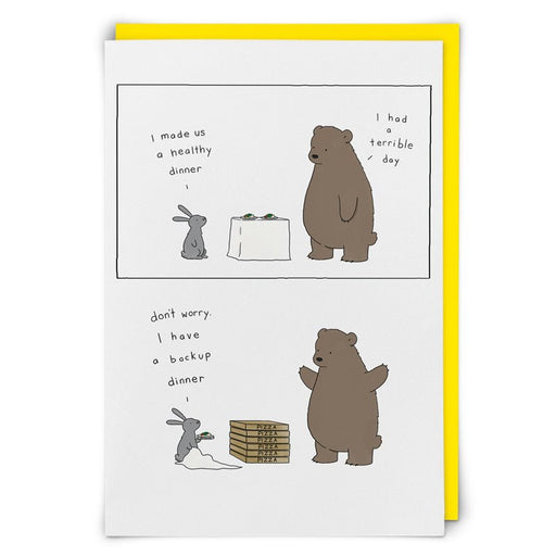 Liz Climo - Backup - Something Different Gift Shop
