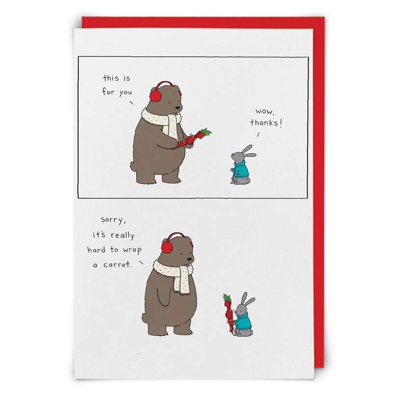Liz Climo - Hard To Wrap - Something Different Gift Shop