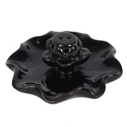 Lotus Pool Backflow Incense Burner - Something Different Gift Shop