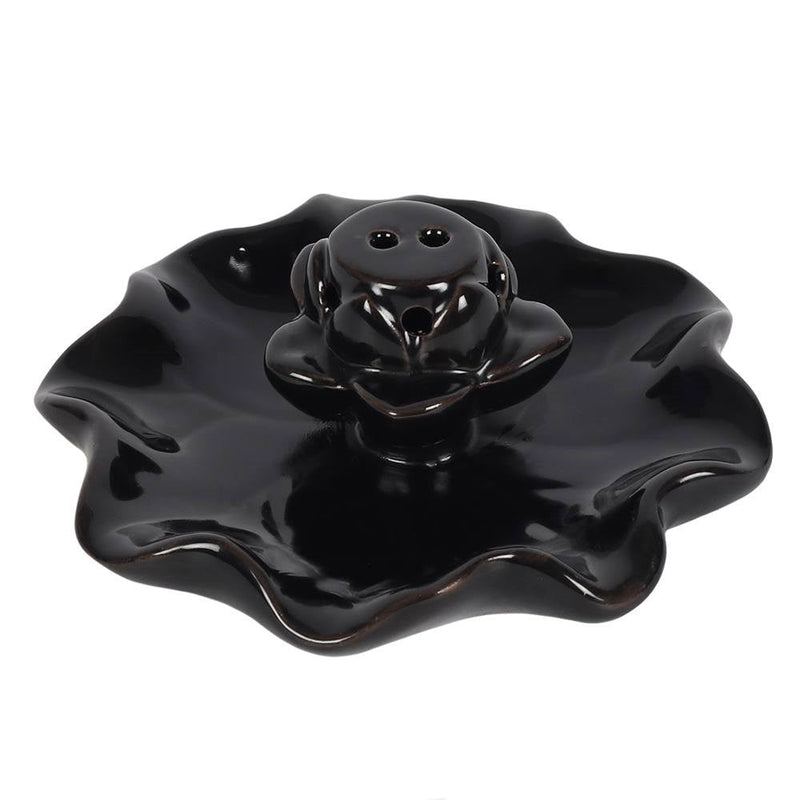 Lotus Pool Backflow Incense Burner - Something Different Gift Shop