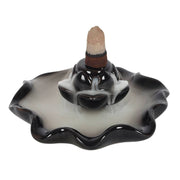 Lotus Pool Backflow Incense Burner - Something Different Gift Shop