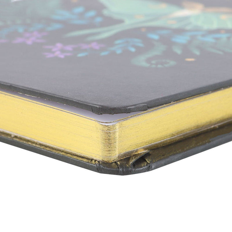 Luna Moth A5 Notebook - Something Different Gift Shop