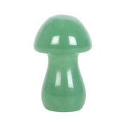 Magical Aventurine Crystal Mushroom - Something Different Gift Shop