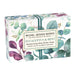 Michel Design Works - Eucalyptus & Mint Boxed Soap - Something Different Gift Shop