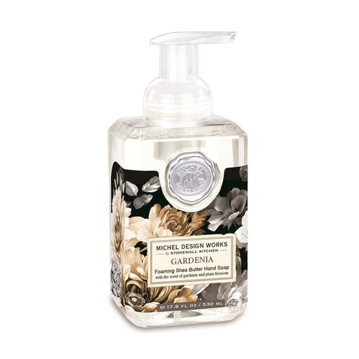 Michel Design Works - Gardenia Foaming Hand Soap - Something Different Gift Shop