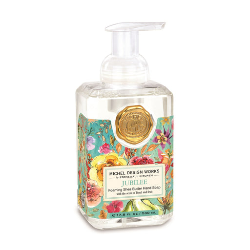 Michel Design Works - Jubilee Foaming Hand Soap - Something Different Gift Shop