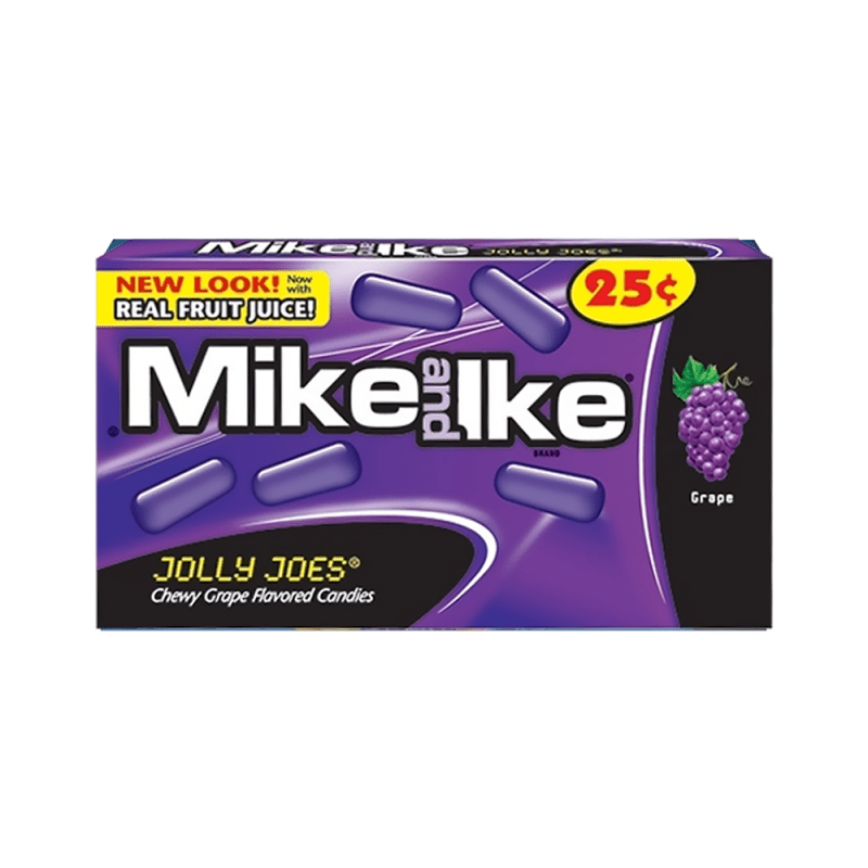 Mike & Ike Jolly Joes Changemaker 22g - Something Different Gift Shop