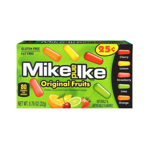 Mike & Ike Original Changemaker 22g - Something Different Gift Shop