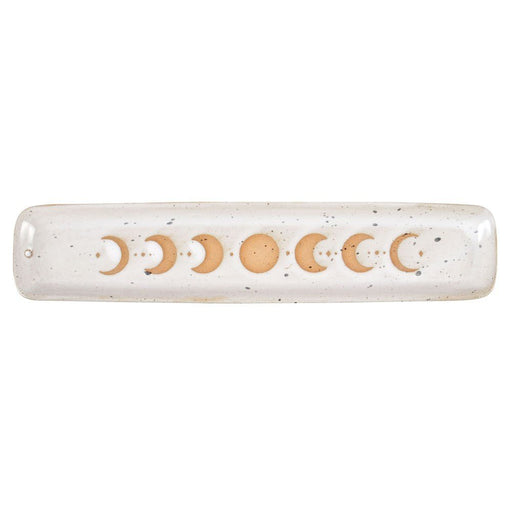 Moon Phase Ceramic Ash Catcher - Something Different Gift Shop