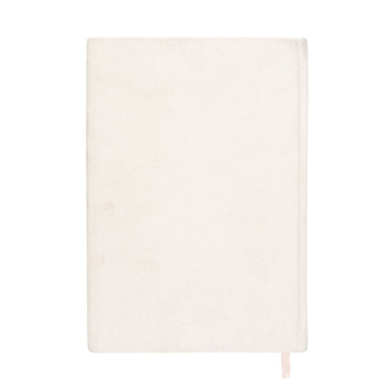 Moon Phase Velvet A5 Notebook - Something Different Gift Shop