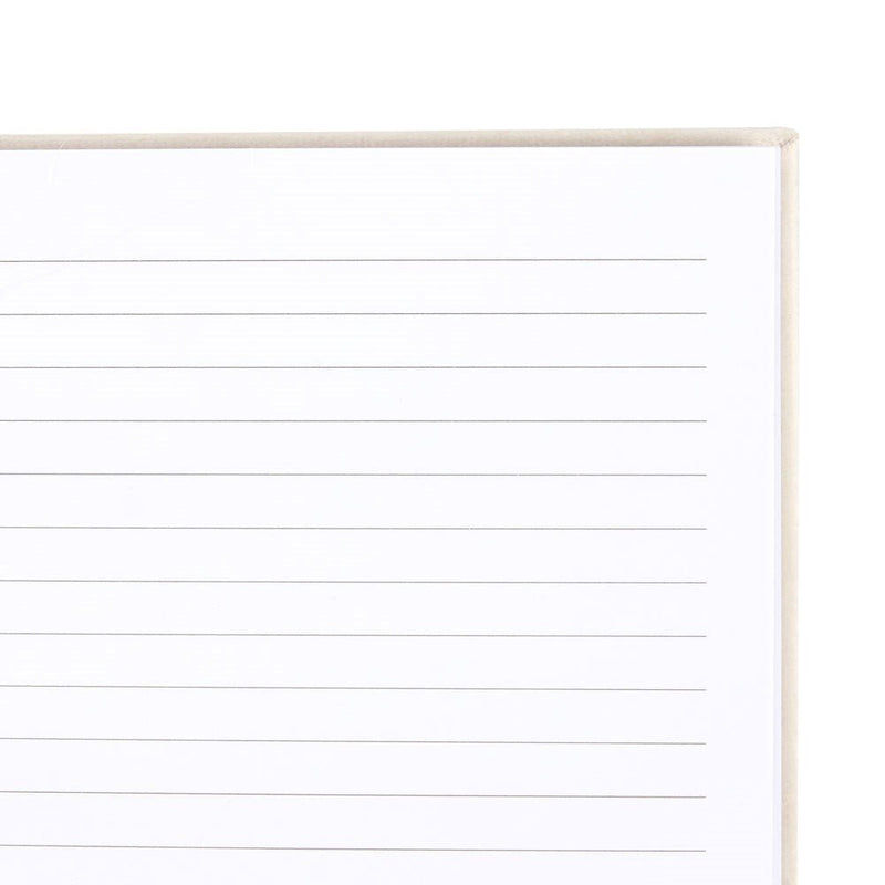 Moon Phase Velvet A5 Notebook - Something Different Gift Shop