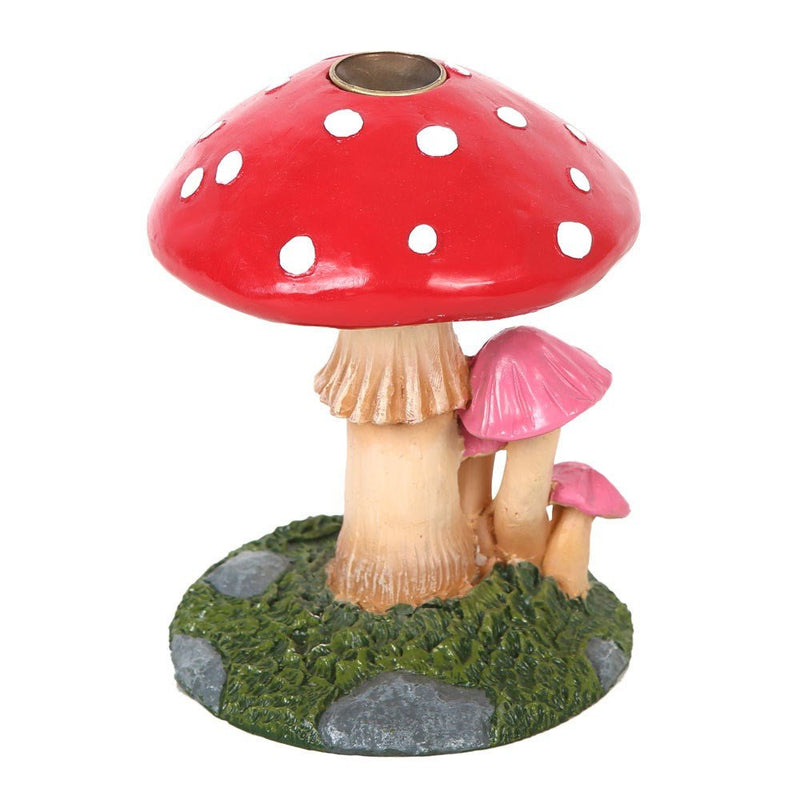 Mushroom Backflow Incense Burner - Something Different Gift Shop