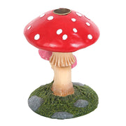 Mushroom Backflow Incense Burner - Something Different Gift Shop