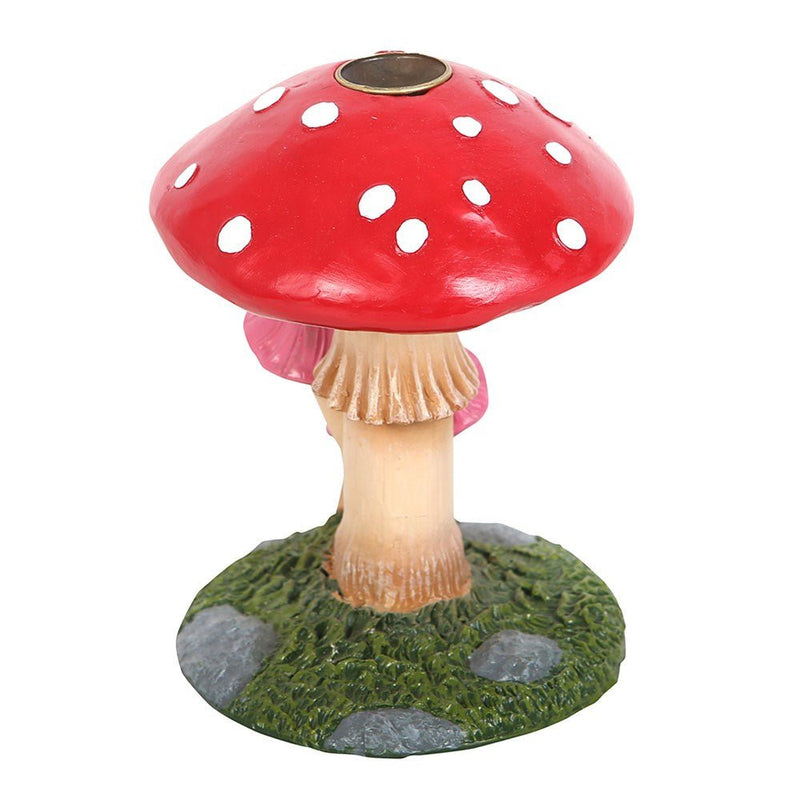 Mushroom Backflow Incense Burner - Something Different Gift Shop