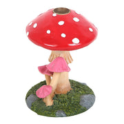 Mushroom Backflow Incense Burner - Something Different Gift Shop