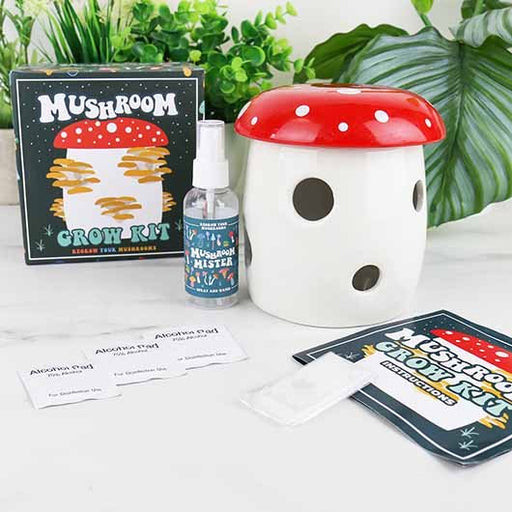 Mushroom Grow Kit - Something Different Gift Shop