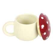 Mushroom Shaped Mug - Something Different Gift Shop