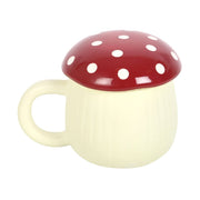 Mushroom Shaped Mug - Something Different Gift Shop