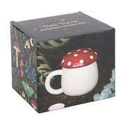 Mushroom Shaped Mug - Something Different Gift Shop