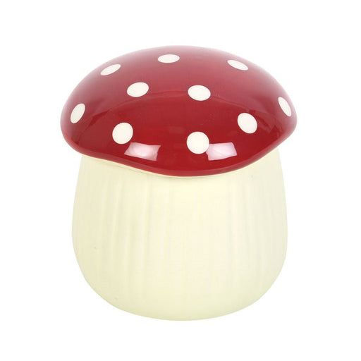 Mushroom Shaped Oil Burner - Something Different Gift Shop